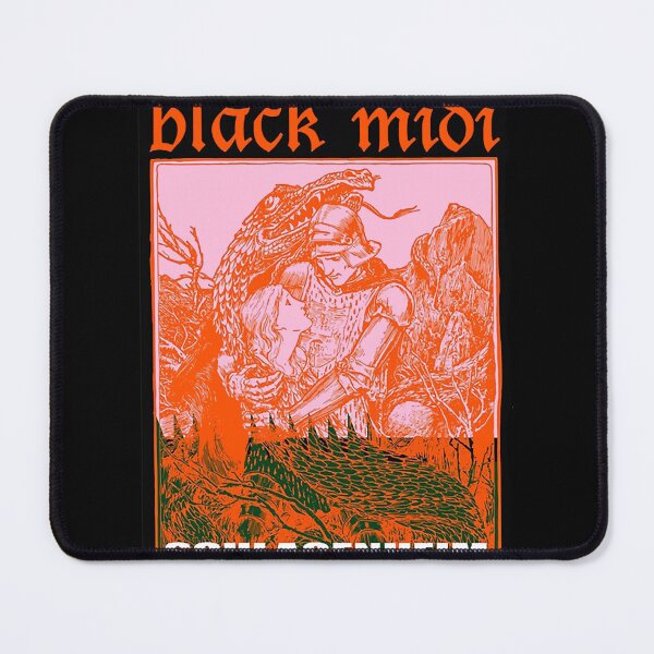 Item preview, black midi band schlagenheim designed and sold by GeneralMorar.
