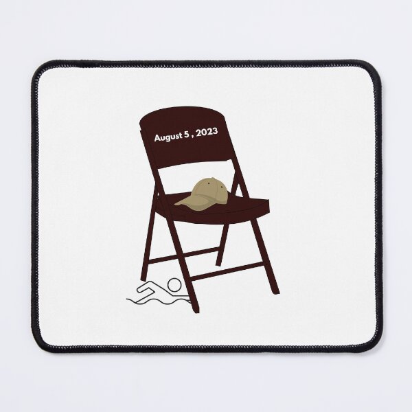 Item preview, Alabama Brawl chair , Montgomery Alabama Riverfront Park brawl hat designed and sold by YOURTHINGZ.
