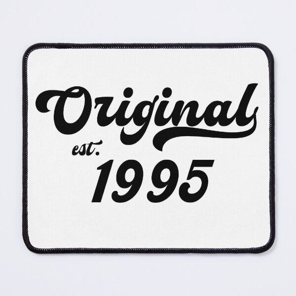 Artikelvorschau, Original 1995 Geburtstag entworfen und verkauft von catsandmore.