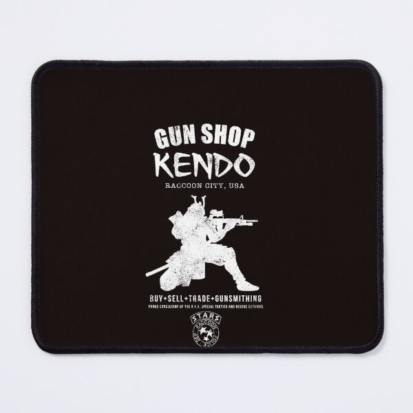 Item preview, Kendo Gun Shop designed and sold by SCOTTSCHR.