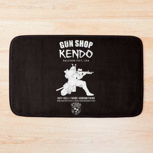 Item preview, Kendo Gun Shop designed and sold by SCOTTSCHR.