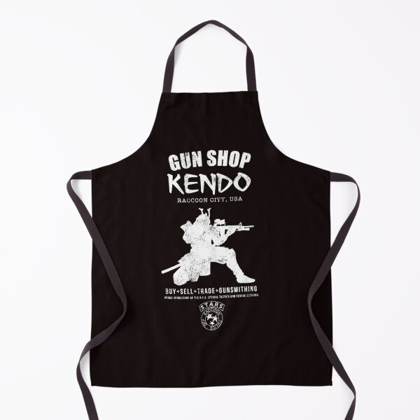 Item preview, Kendo Gun Shop designed and sold by SCOTTSCHR.