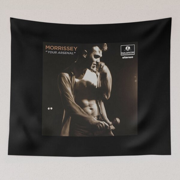 Item preview, Morrissey your arsenal designed and sold by ArtFashionAi.