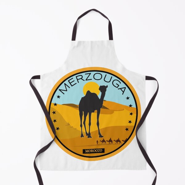 Item preview, Merzouga Sahara Camel designed and sold by SAHARA WANDERLUST.