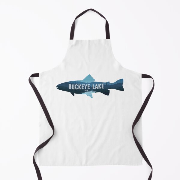 Item preview, Buckeye Lake Ohio Fish designed and sold by Esskay Designs.