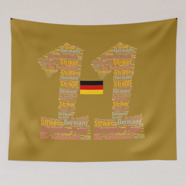 Item preview, Alexandra Popp 11 designed and sold by Fanarchist.