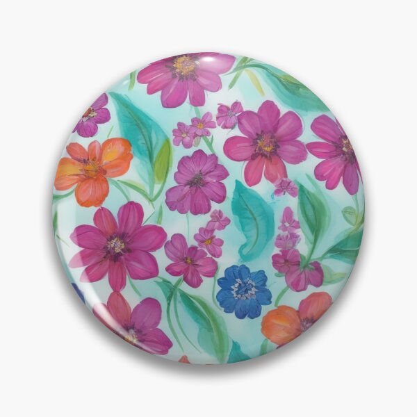 Item preview, Floral nature pattern vol 10 designed and sold by Nadoor.