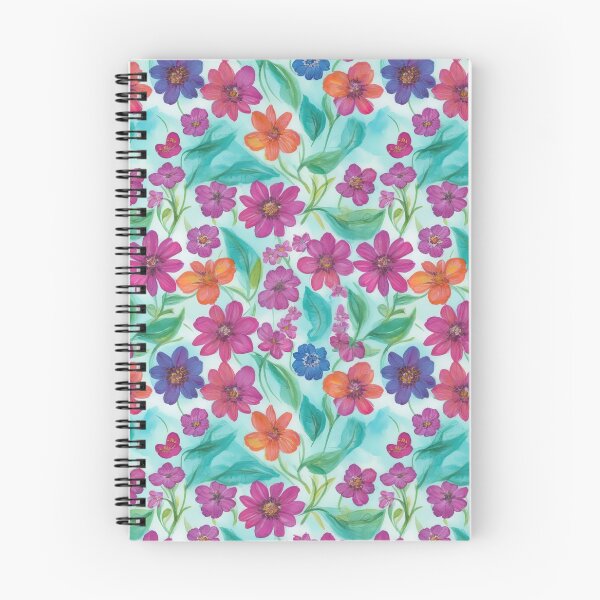 Item preview, Floral nature pattern vol 10 designed and sold by Nadoor.