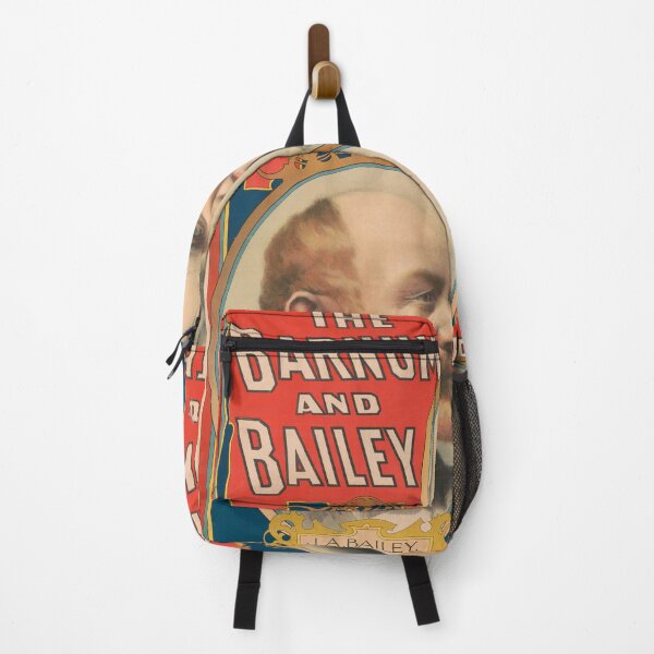 Item preview, STK501814A-Portraits of P.T. Barnum and J.A. Bailey, circa 1897. designed and sold by StocktrekImages.