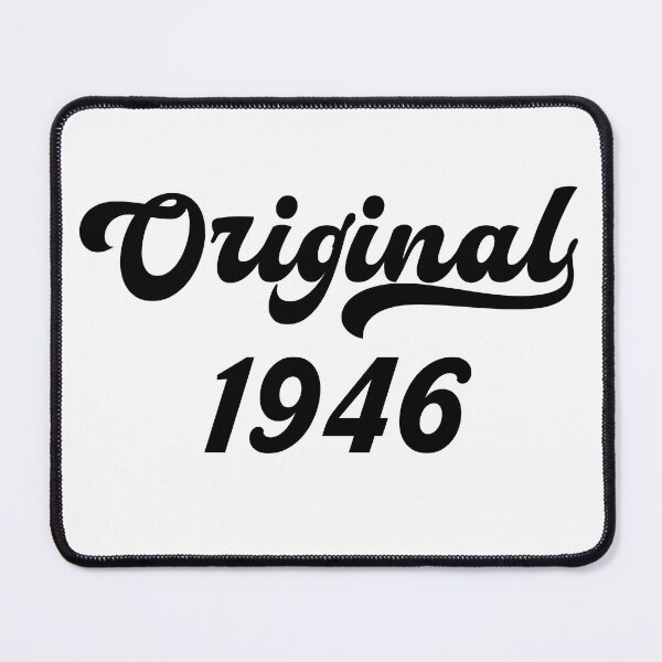 Artikelvorschau, Original 1946 Geburtstag entworfen und verkauft von catsandmore.