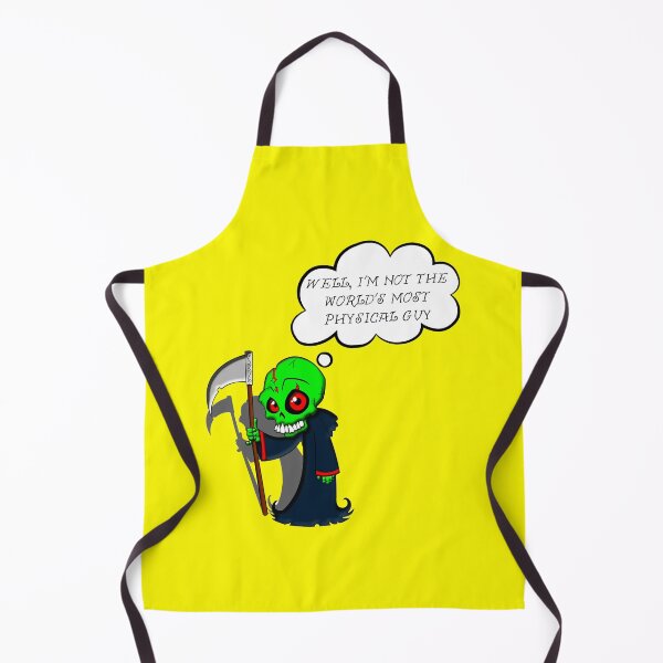 Item preview, Well, I'm not the world's most physical guy designed and sold by BarklesStudio.
