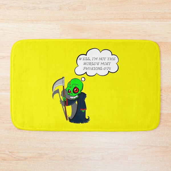 Item preview, Well, I'm not the world's most physical guy designed and sold by BarklesStudio.