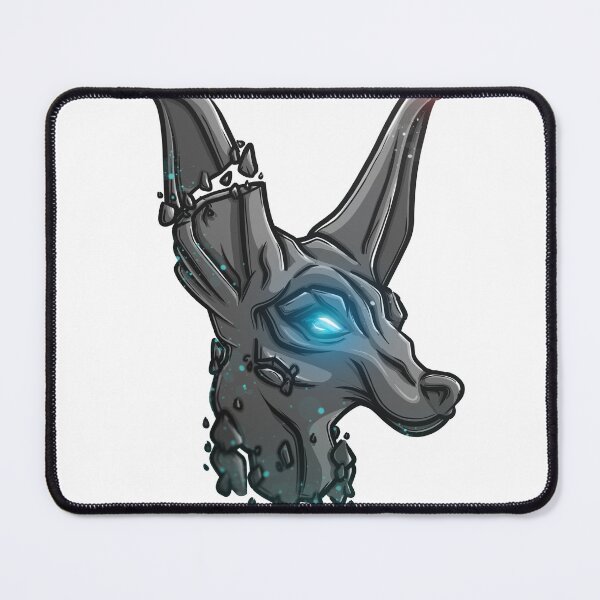 Item preview, Anubis Relic Cutout designed and sold by art-arlo.