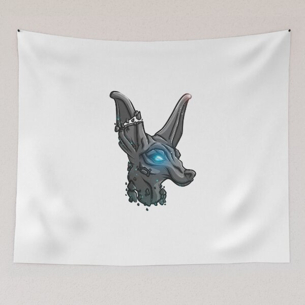 Item preview, Anubis Relic Cutout designed and sold by art-arlo.