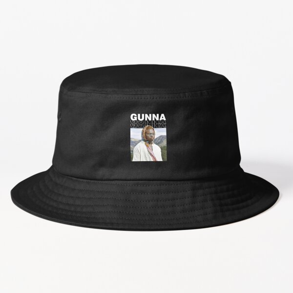 Gunna Art Bucket Hat | Redbubble