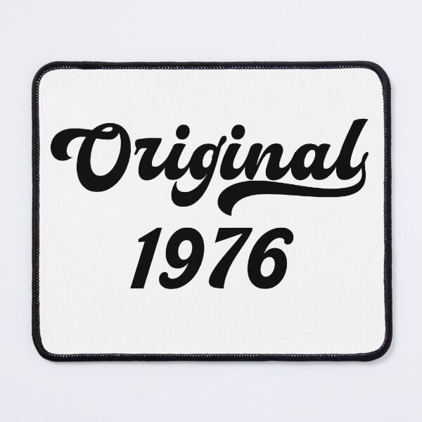 Artikelvorschau, Original 1976 Geburtstag entworfen und verkauft von catsandmore.