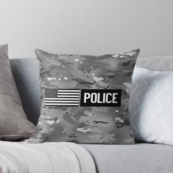 Item preview, Police: Urban Camouflage designed and sold by Jared Davies.