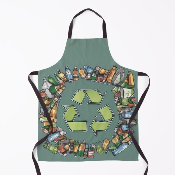 Item preview, Recycle - Turning Trash into Treasure designed and sold by By Nayla.