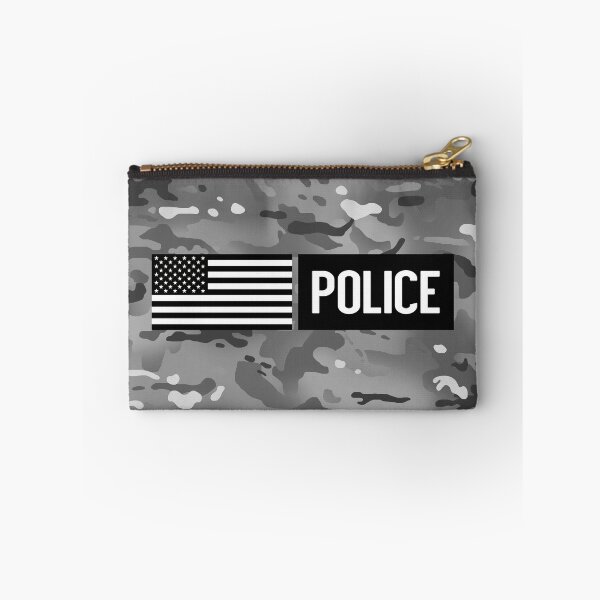 Item preview, Police: Urban Camouflage designed and sold by Jared Davies.