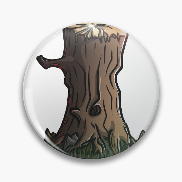 Item preview, Stumped Cutout designed and sold by art-arlo.