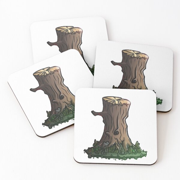 Item preview, Stumped Cutout designed and sold by art-arlo.