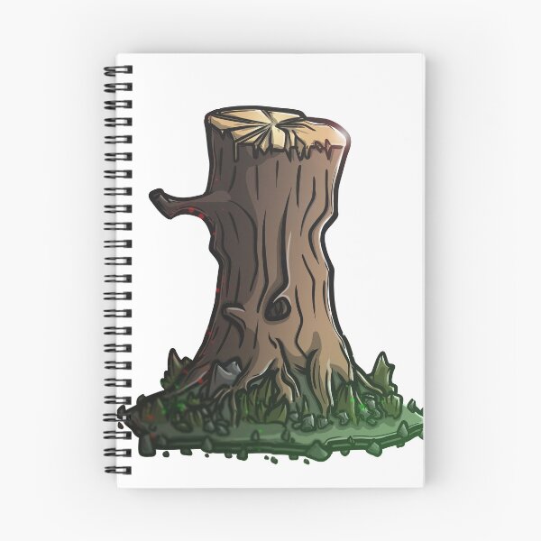Item preview, Stumped Cutout designed and sold by art-arlo.
