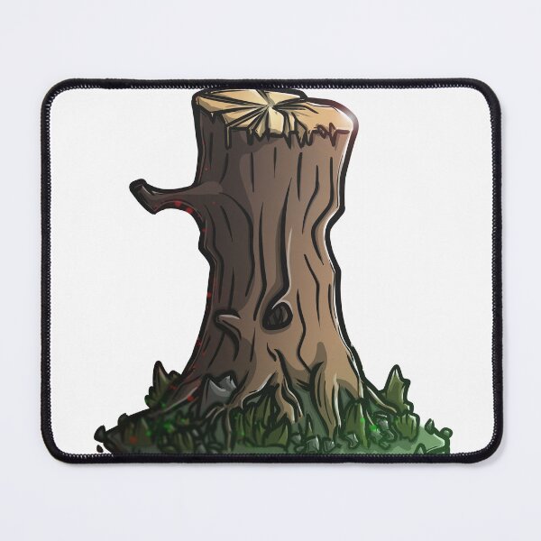 Item preview, Stumped Cutout designed and sold by art-arlo.