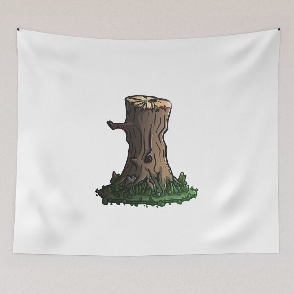Item preview, Stumped Cutout designed and sold by art-arlo.