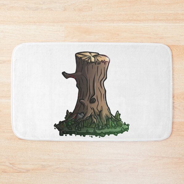 Item preview, Stumped Cutout designed and sold by art-arlo.