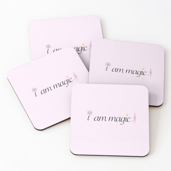 Item preview, "I am magic" designed and sold by ishibyshanteri.