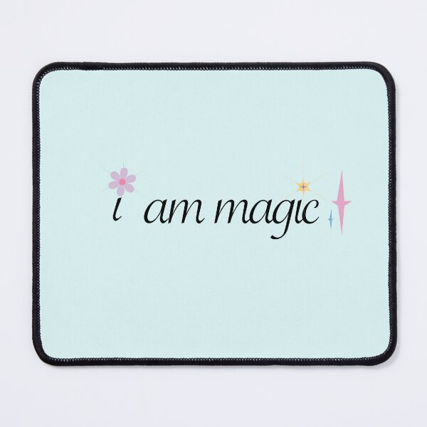 Item preview, "I am magic" designed and sold by ishibyshanteri.
