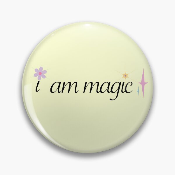Item preview, "I am magic" designed and sold by ishibyshanteri.