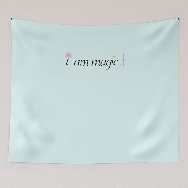 Item preview, "I am magic" designed and sold by ishibyshanteri.