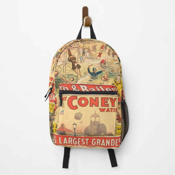 Item preview, STK501815A-Vintage circus poster, circa 1898. designed and sold by StocktrekImages.
