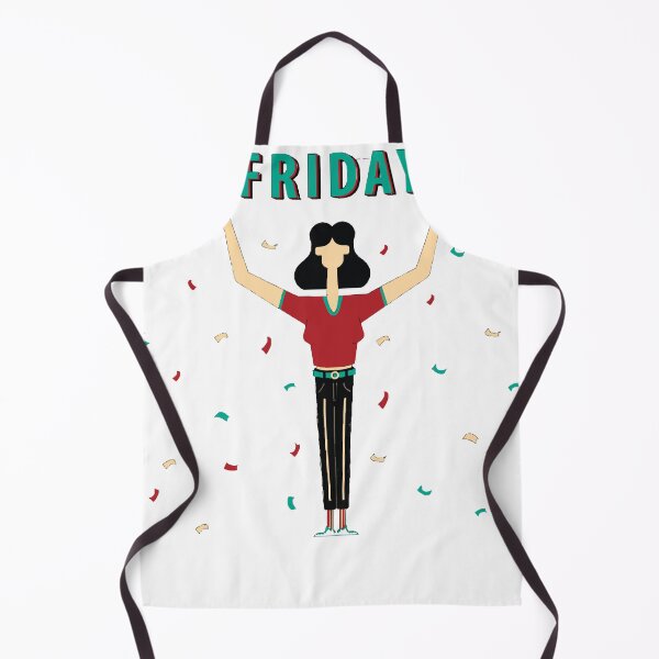Item preview, Happy Friday designed and sold by vallegosbeve.