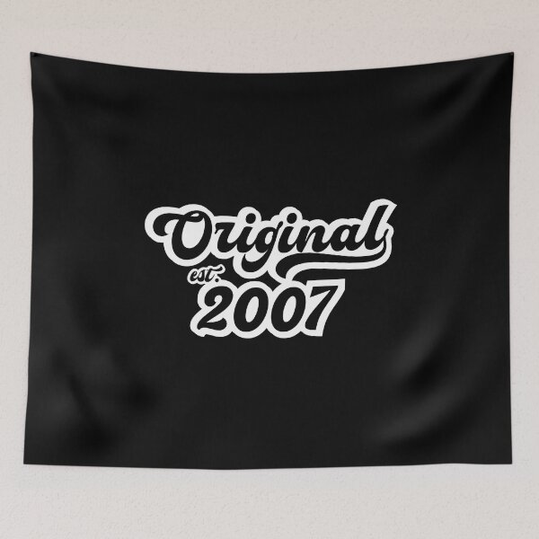 Item preview, Original 2007 birthday designed and sold by catsandmore.