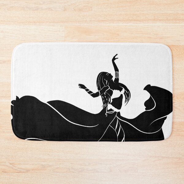 Item preview, the dancing woman designed and sold by amekamura.