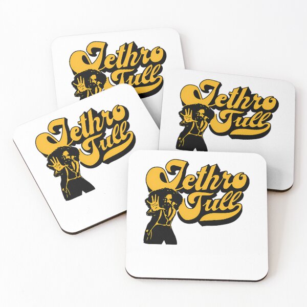 Item preview, Jethro Tull designed and sold by KnicknackMcca.