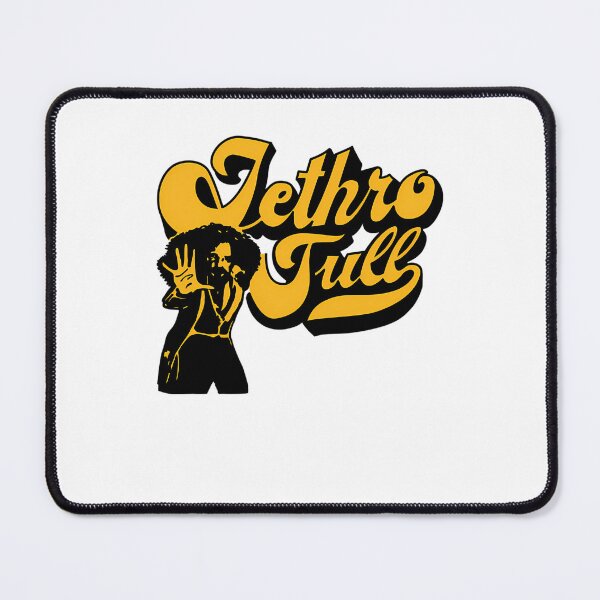 Item preview, Jethro Tull designed and sold by KnicknackMcca.