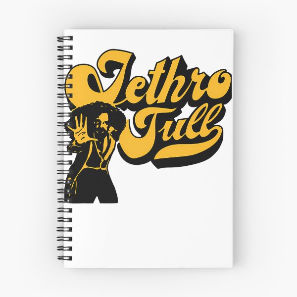 Item preview, Jethro Tull designed and sold by KnicknackMcca.