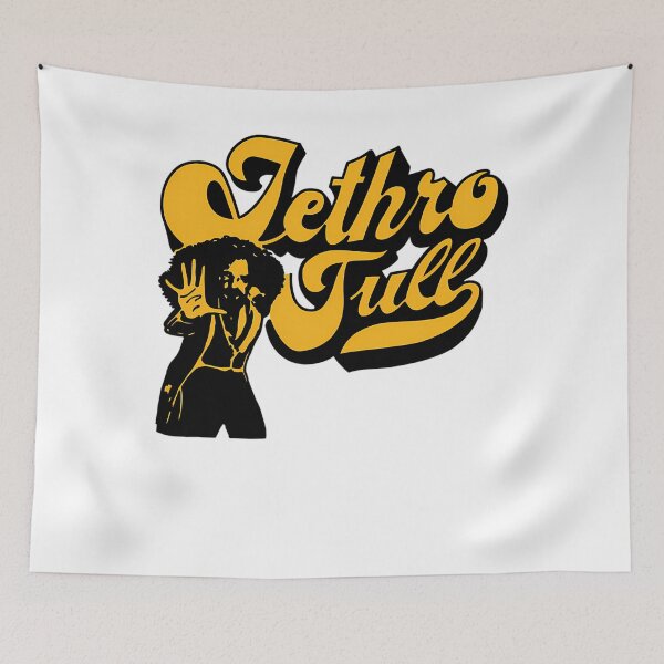 Item preview, Jethro Tull designed and sold by KnicknackMcca.