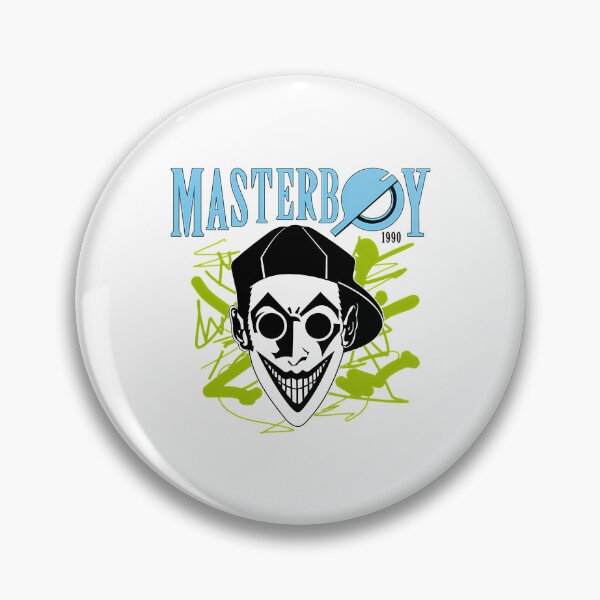 Item preview, Masterboy - Dance 90's edition designed and sold by HallieChubby.