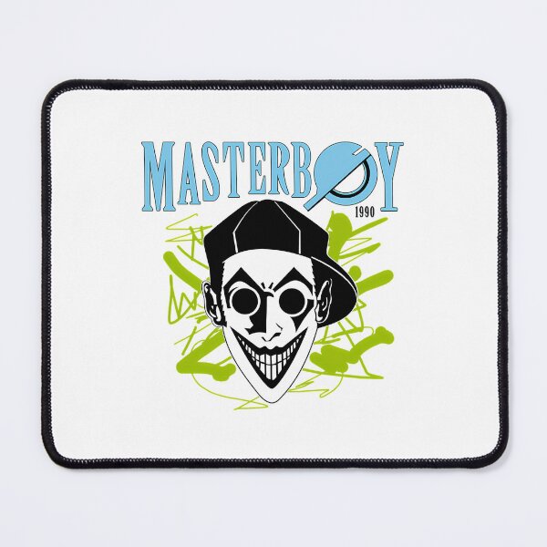 Item preview, Masterboy - Dance 90's edition designed and sold by HallieChubby.