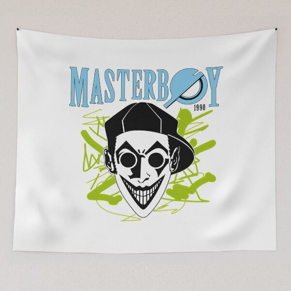 Item preview, Masterboy - Dance 90's edition designed and sold by HallieChubby.