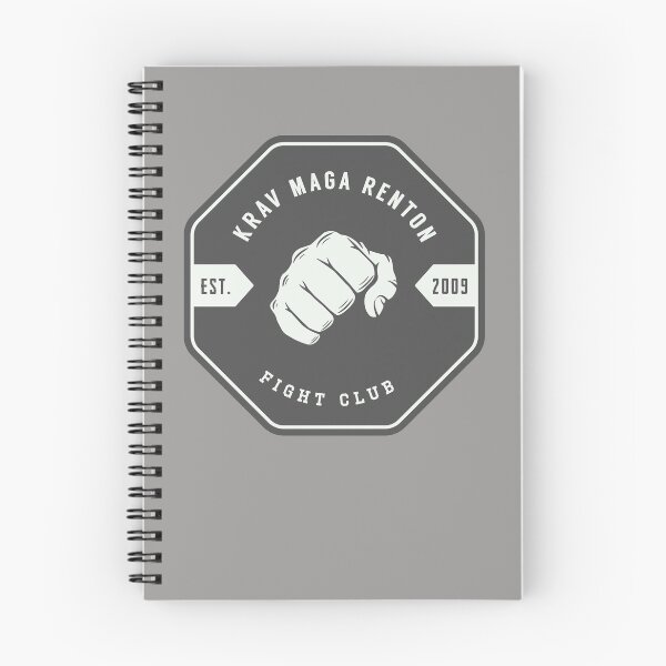Item preview, Krav Maga Renton Fight Club designed and sold by loumed.