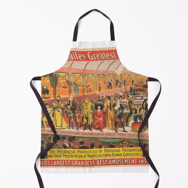 Item preview, STK501817A-Vintage circus poster, circa 1898. designed and sold by StocktrekImages.