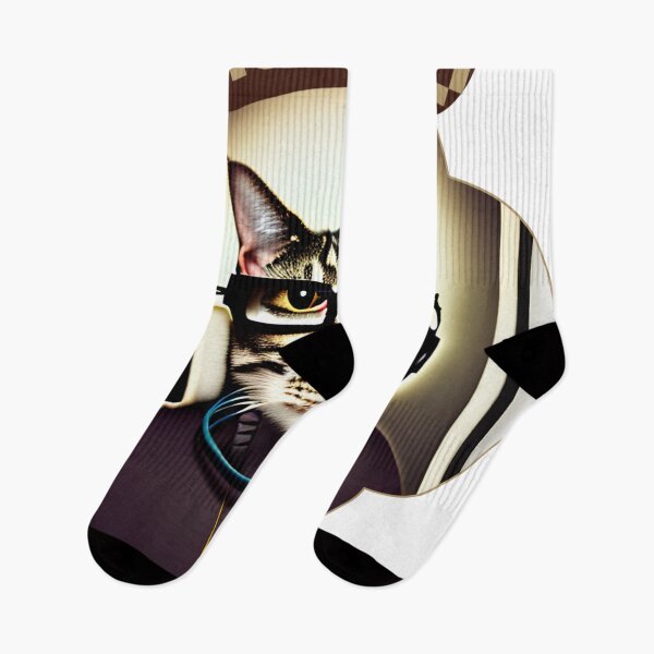 Item preview, Audio Cat 11 designed and sold by Mitrodoros.