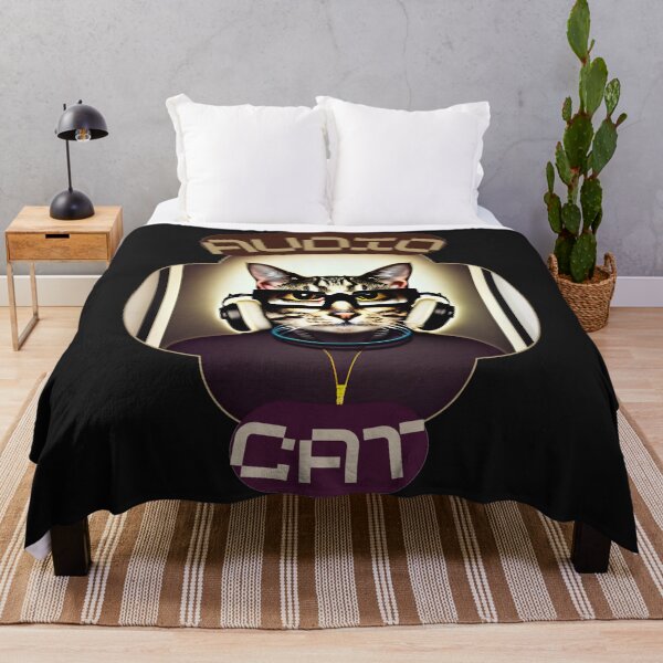 Item preview, Audio Cat 11 designed and sold by Mitrodoros.