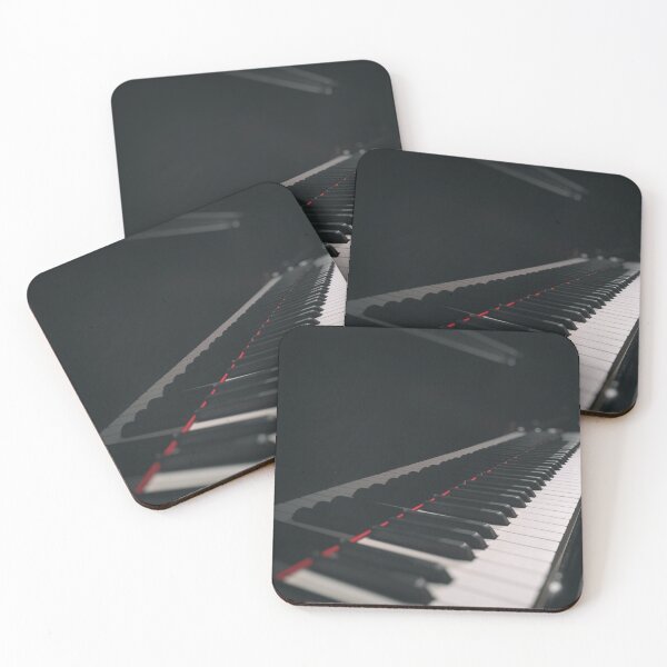 Item preview, Close-up of grand piano keyboard beautiful musical instrument designed and sold by Grégory DUBUS.