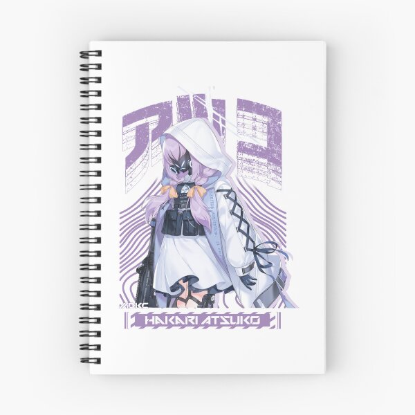 Item preview, Hakari Atsuko (Blue Archive) designed and sold by hilowa.